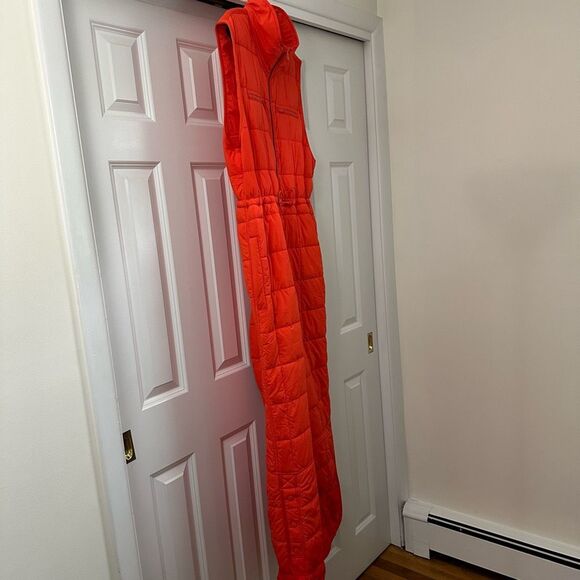 Free People Movement Pippa Packable Puffer suit Medium - Picture 7 of 15